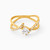 LGR260 - Circle Cubic Zirconia Ring in 21K Gold - 22044110008-1.jpg