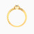 LGR490 - Oval Blue Stone Ring in 18K Gold - 61002180065-3.jpg