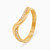 LGR266 - Wavy Cubic Zirconia Twin Rings in 21K Gold - 22039180033-3.jpg