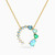 LIN931 - Arc Colored Stones Necklace in 18K Gold - 111404180376-1.jpg