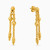 LGS216 - Beaded Full Set in 21K Gold (4 Pieces) - 22001020431-5.jpg