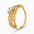 LGR382 - Abstract Cubic Zirconia Twin Rings in 21K Gold - 22039110053-2.jpg