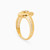 LGR255 - Pear Cubic Zirconia Ring in 21K Gold - 22002111420-2.jpg