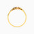 LGR303 - Swirl Cubic Zirconia Ring in 21K Gold - 22002111608-3.jpg