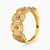 LGR318 - Circle Cubic Zirconia Twin Rings in 21K Gold - 22039110060-3.jpg