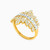 LGR147 - Crown Cubic Zirconia Ring in 18K Gold - 21002790104-2.jpg