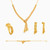 LGS218 - Beaded Full Set in 21K Gold (4 Pieces) - 22001020560-1.jpg