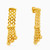 LGS218 - Beaded Full Set in 21K Gold (4 Pieces) - 22001020560-5.jpg