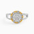 LGR363 - Circle Cubic Zirconia Ring in 18K Gold - 21002020009-1.jpg