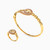 LGS111 - Links Cubic Zirconia Half Set in 21K Gold (2 Pieces) - 22011110845-1.jpg