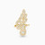 LGR146 - Leaf Cubic Zirconia Ring in 18K Gold - 21002790096-1.jpg