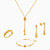 LGS99 - Beaded Full Set in 21K Gold (4 Pieces) - 22001020375-1.jpg
