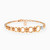 LGB334 - Links Chain Bracelet in 21K Gold - 22010110553 -1.jpg