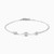 LDB120 - Square Diamond Chain Bracelet in 18K Gold - 7549-1.jpg