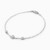 LDB120 - Square Diamond Chain Bracelet in 18K Gold - 7549-2.jpg