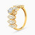 LGR630 - Marquise Cubic Zirconia Twin Rings in 18K Gold - 21039790068-2.jpg