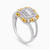 LGR273 - Square Cubic Zirconia Ring in 18K Gold - 21002020008-2.jpg