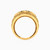 LGR394 - Abstract Cubic Zirconia Ring in 21K Gold - 22002111466-3.jpg