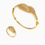 LGS109 - Abstract Half Set in 21K Gold (2 Pieces) - 22011110843-1.jpg