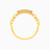 LGR478 - Rectangle Cubic Zirconia Ring in 18K Gold - 61002180017-3.jpg