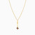 LIN1108 - Bar Colored Stones Necklace in 18K Gold - 111404180438-4.jpg