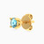 LIE159 - Round Colored Stones Stud Earrings in 18K Gold - 111204150430-4.jpg