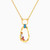 LIN1111 - Multi-Shaped Colored Stones Necklace in 18K Gold - 111404180441-1.jpg