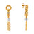 LGS97 - Beaded Cubic Zirconia Full Set in 18K Gold (4 Pieces) - 21001020195-4.jpg