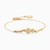 LGS77 - Beaded Cubic Zirconia Full Set in 21K Gold (4 Pieces) - 22001020123-3.jpg