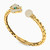 LGS147 - Panther Green Stones Half Set in 18K Gold (2 Pieces) - 21011110588-4.jpg