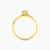LIR133 - Flower Diamonds Twin Rings in 18K Gold - 111102400045-4.jpg