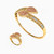 LGS103 - Pear Half Set in 21K Gold (2 Pieces) - 22011110832-1.jpg