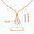 LGS205 - Beaded Full Set in 21K Gold (4 Pieces) - 22001020058-1.jpg