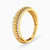 LGR184 - Beaded Cubic Zirconia Twin Rings in 21K Gold - 22039110044-3.jpg