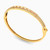LGS155 - Baguette Orange Stone Half Set in 18K Gold (2 Pieces) - 61011180015-4.jpg