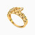 LGS102 - Beaded Cubic Zirconia Half Set in 21K Gold (2 Pieces) - 22011110831-5.jpg