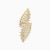 LGR158 - Leaf Cubic Zirconia Ring in 18K Gold - 21002790102-1.jpg