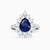 LIR147 - Pear Blue Stone Statement Ring in 18K Gold - 111104240257-1.jpg