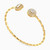LGB181 - Multishaped Cubic Zirconia Bangle Bracelet in 18K Gold - 113097900102001 - 3.jpg