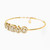 LGB182 - Multishaped Cubic Zirconia Chain Bracelet in 18K Gold - 113097900112001 - 2.jpg