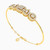 LGB182 - Multishaped Cubic Zirconia Chain Bracelet in 18K Gold - 113097900112001 - 3.jpg