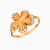 LGS4 - Flower Cubic Zirconia Full Set in 21K Gold (4 Pieces) - 22001020127-4.jpg
