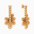 LGS201 - Flower Cubic Zirconia Full Set in 21K Gold (4 Pieces) - 22001111987-6.jpg