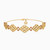 LGB99 - Leaf Chain Bracelet in 21K Gold - 22010110425_1.jpg
