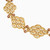 LGB99 - Leaf Chain Bracelet in 21K Gold - 22010110425_2.jpg
