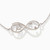 LGB56 - infinity Cubic Zirconia Chain Bracelet in 18K Gold - 11010600003-2.jpg