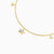 WB221 - Star Lab Grown Diamonds Gold Plated Chain Anklet - AMK00006-4.jpg