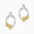 WE240 - Circle Lab Grown Diamonds Sterling Silver Stud Earrings - MSE01016-3.jpg