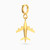 MLN1387 - Airplane Charm in 18K Gold - 21053110097-1.jpg