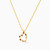 MLN357 - Heart Rose Stone Necklace in 18K Gold - 21046030165-2.jpg